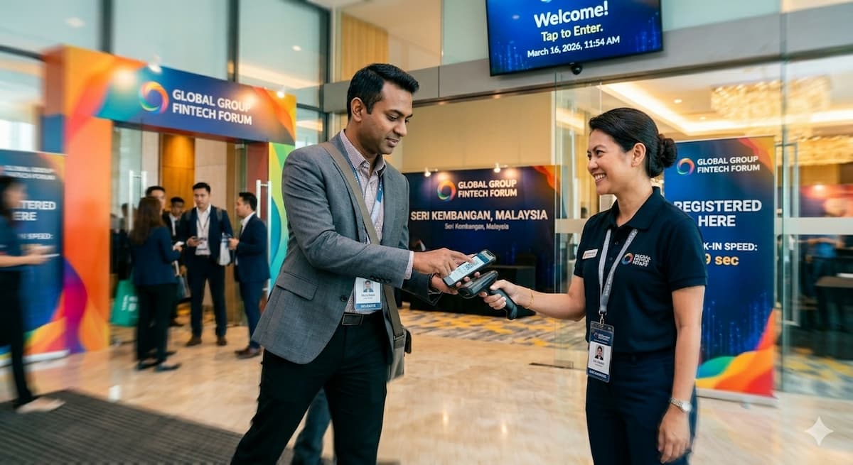 10 Tips to Make Event Check-In Faster and Smoother