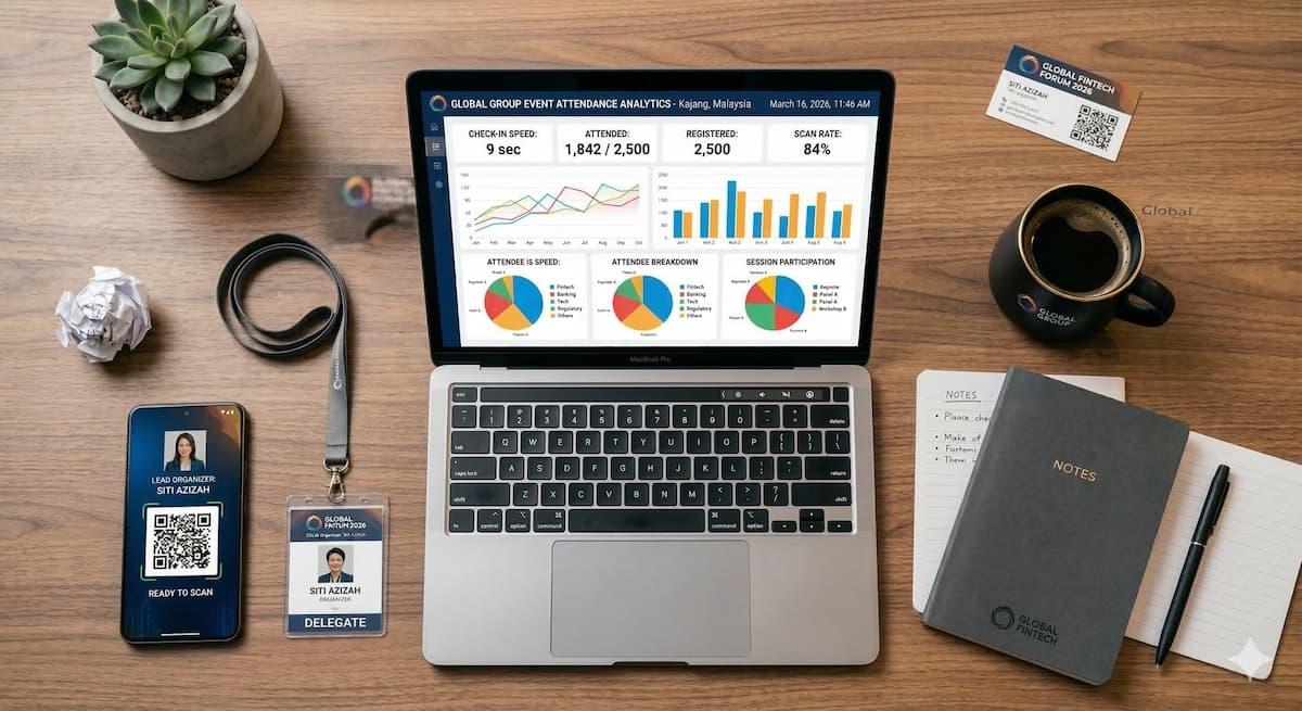 How Training Providers in Malaysia Can Automate Attendance Tracking